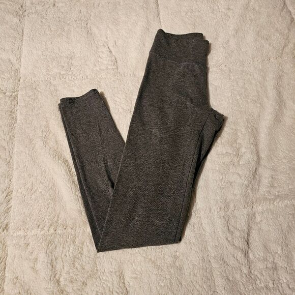 Aerie Chill Play Move Leggings Size XS Gray. Excellent Condition! - Picture 6 of 6